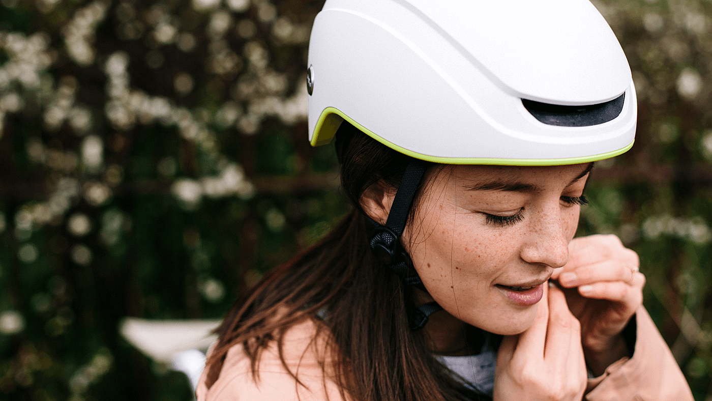 Brooks England，simple，Render，sketch，Bicycle helmet，