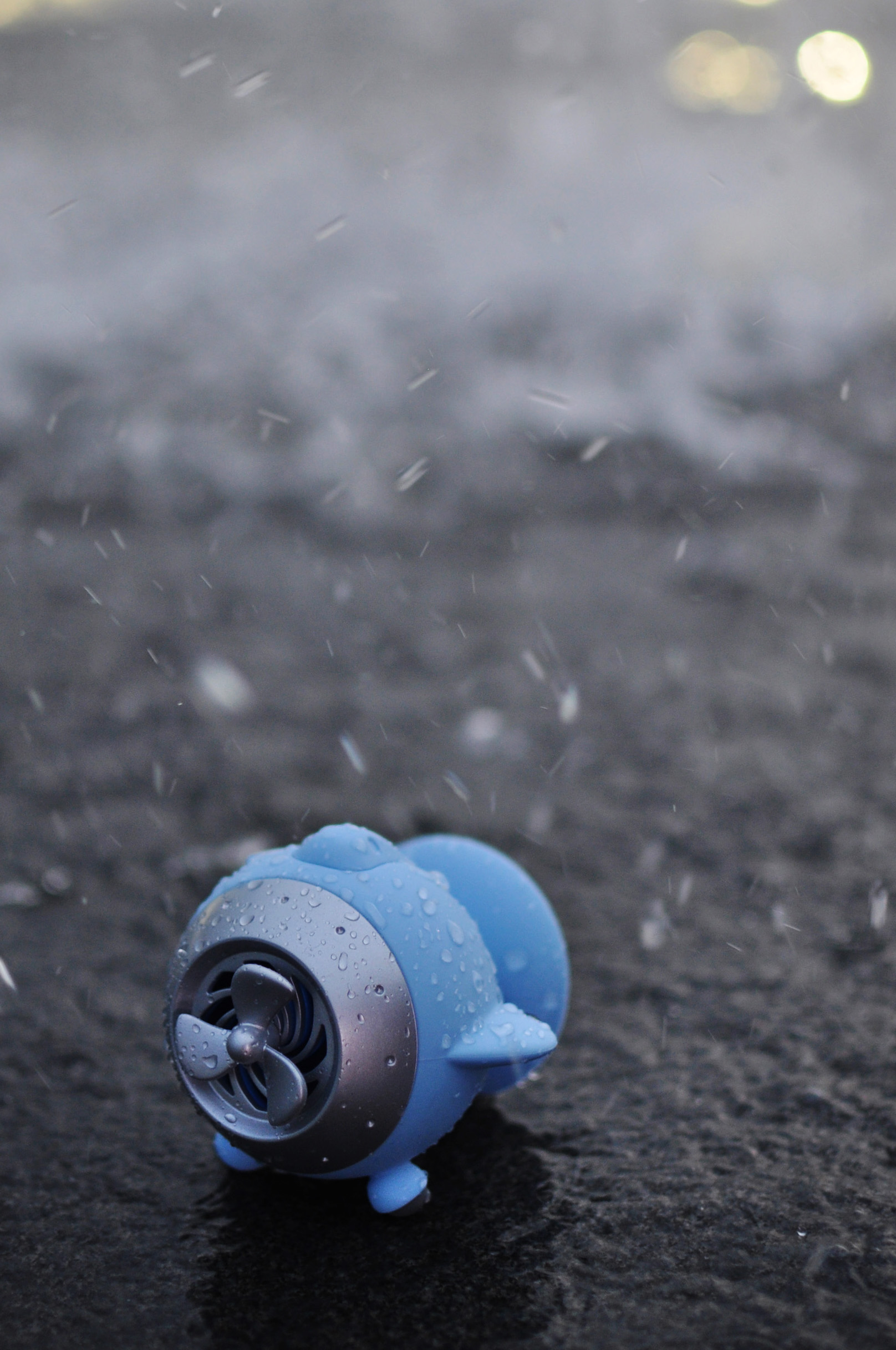 Mini speaker，Suction cup speaker，Bluetooth Speaker ，Shangshan industrial design，