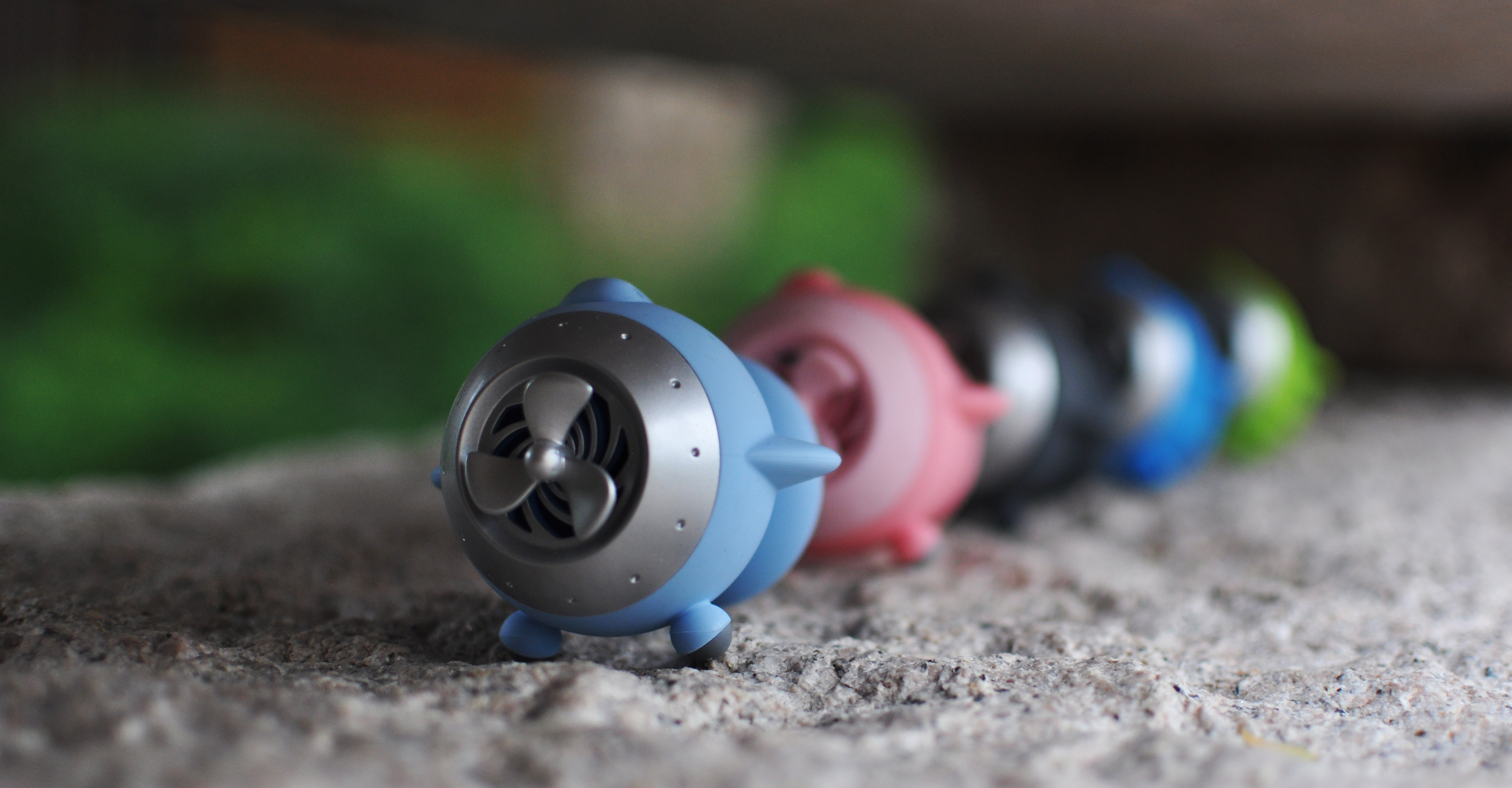 Mini speaker，Suction cup speaker，Bluetooth Speaker ，Shangshan industrial design，