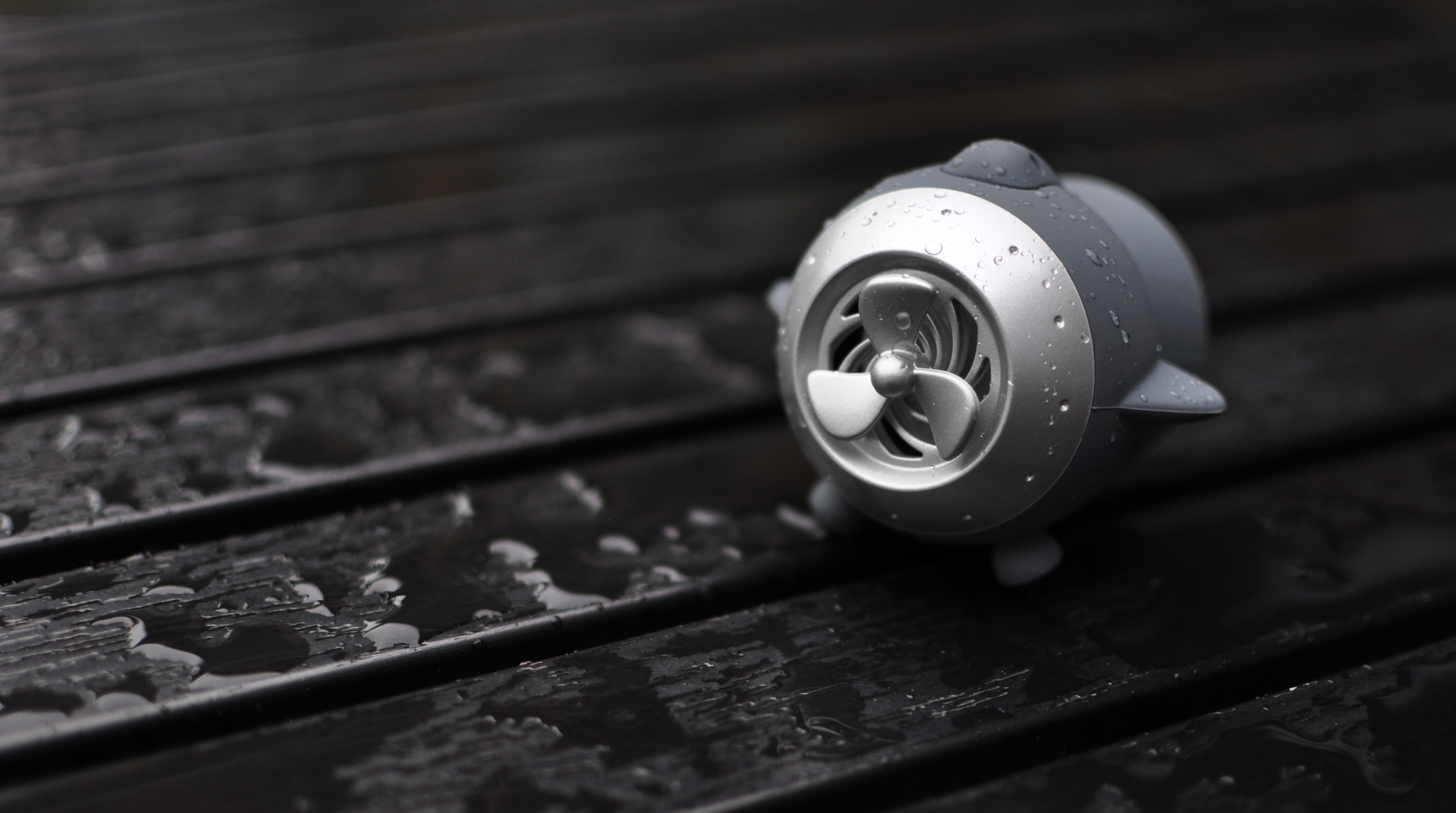 Mini speaker，Suction cup speaker，Bluetooth Speaker ，Shangshan industrial design，