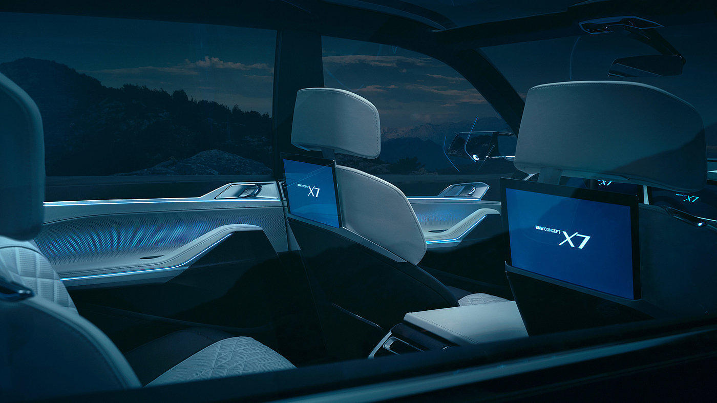 bmw，bmw，concept，traffic，