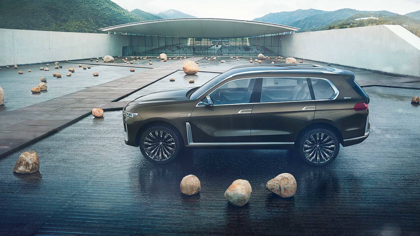 bmw，bmw，concept，traffic，