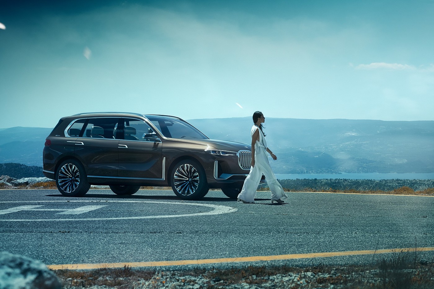 bmw，bmw，concept，traffic，