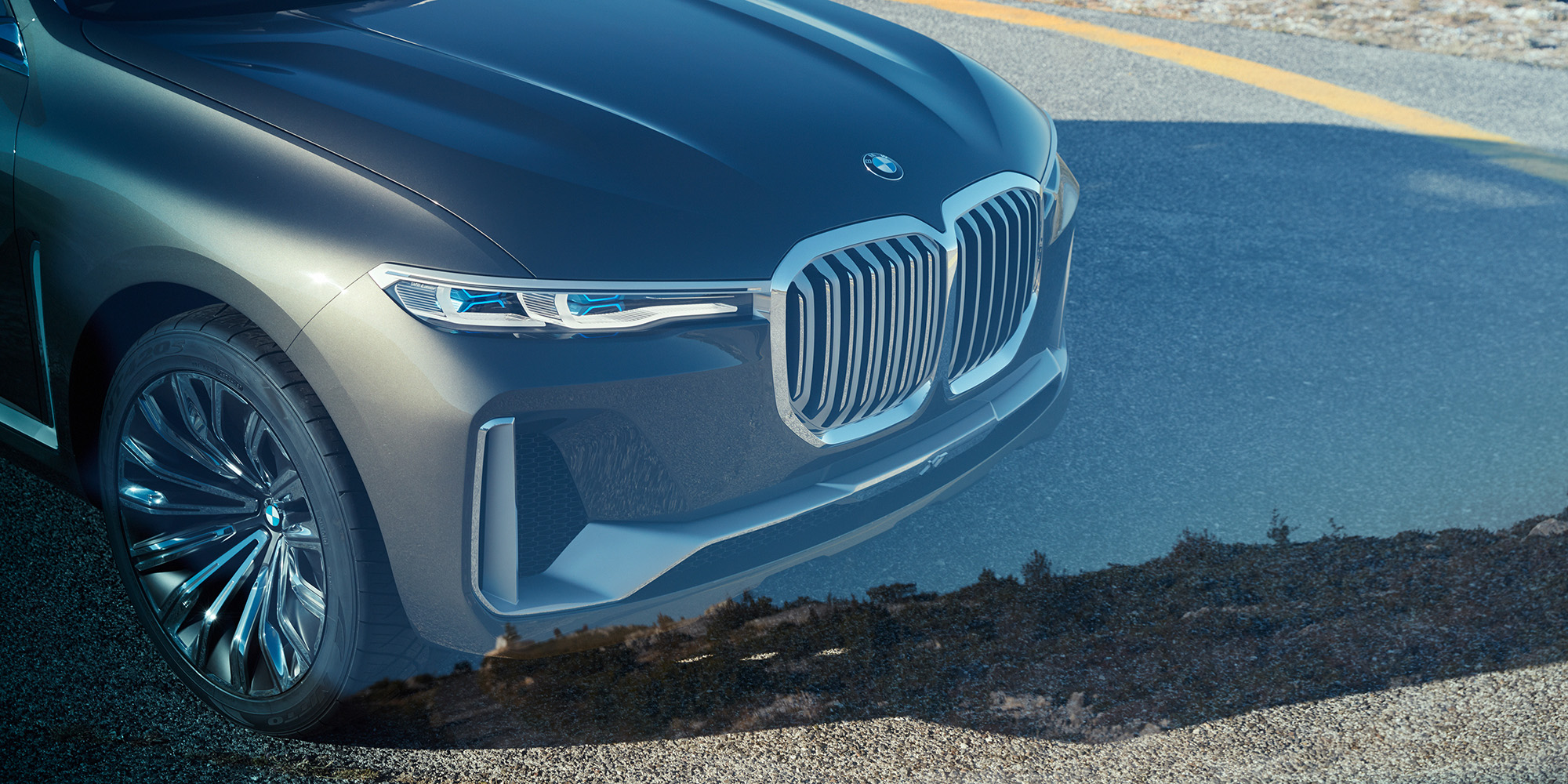 bmw，bmw，concept，traffic，