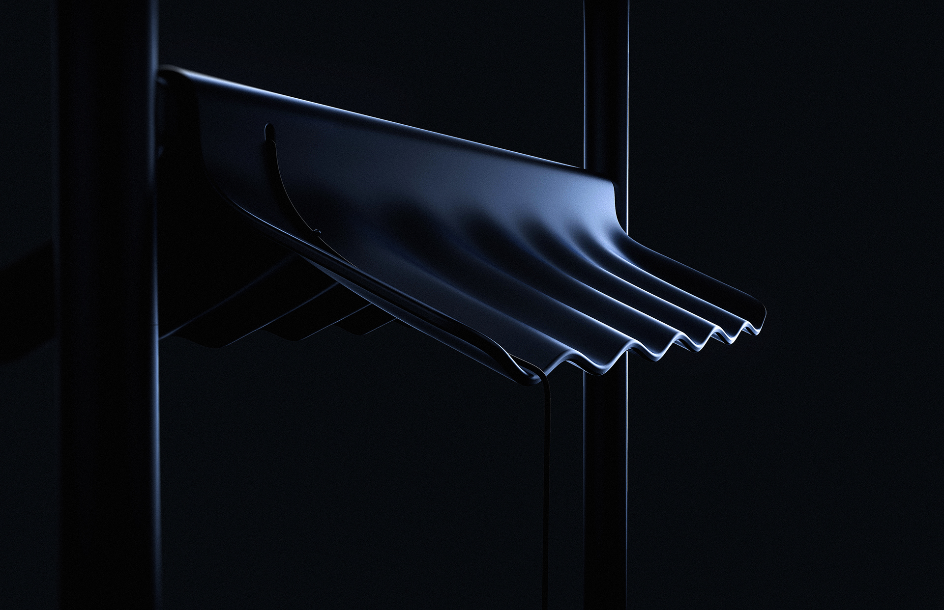 Samsung，Sun rain，air cleaner，conceptual design，Water curtain principle，water tank，Purified air，Sun Shower，