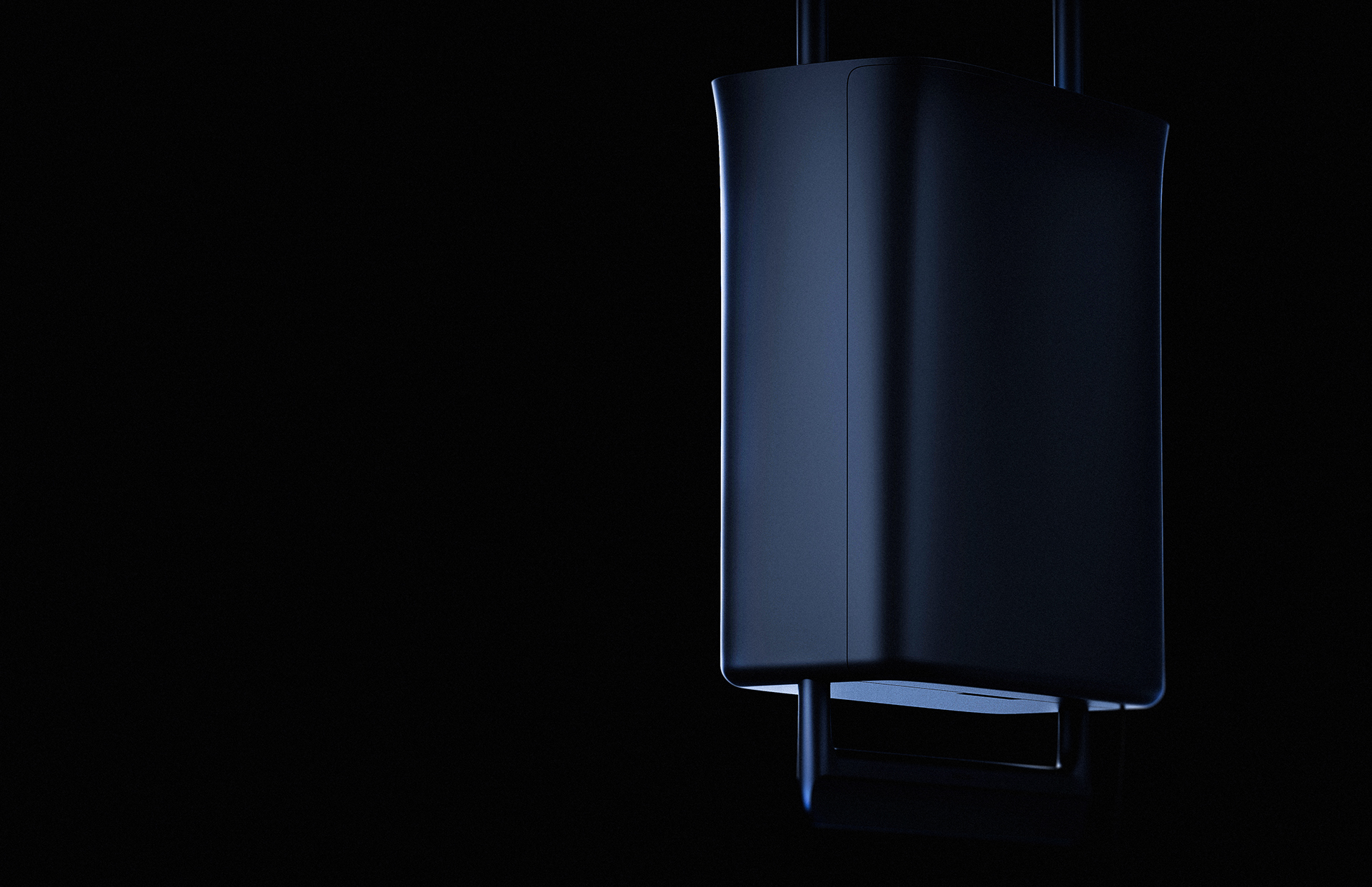 Samsung，Sun rain，air cleaner，conceptual design，Water curtain principle，water tank，Purified air，Sun Shower，