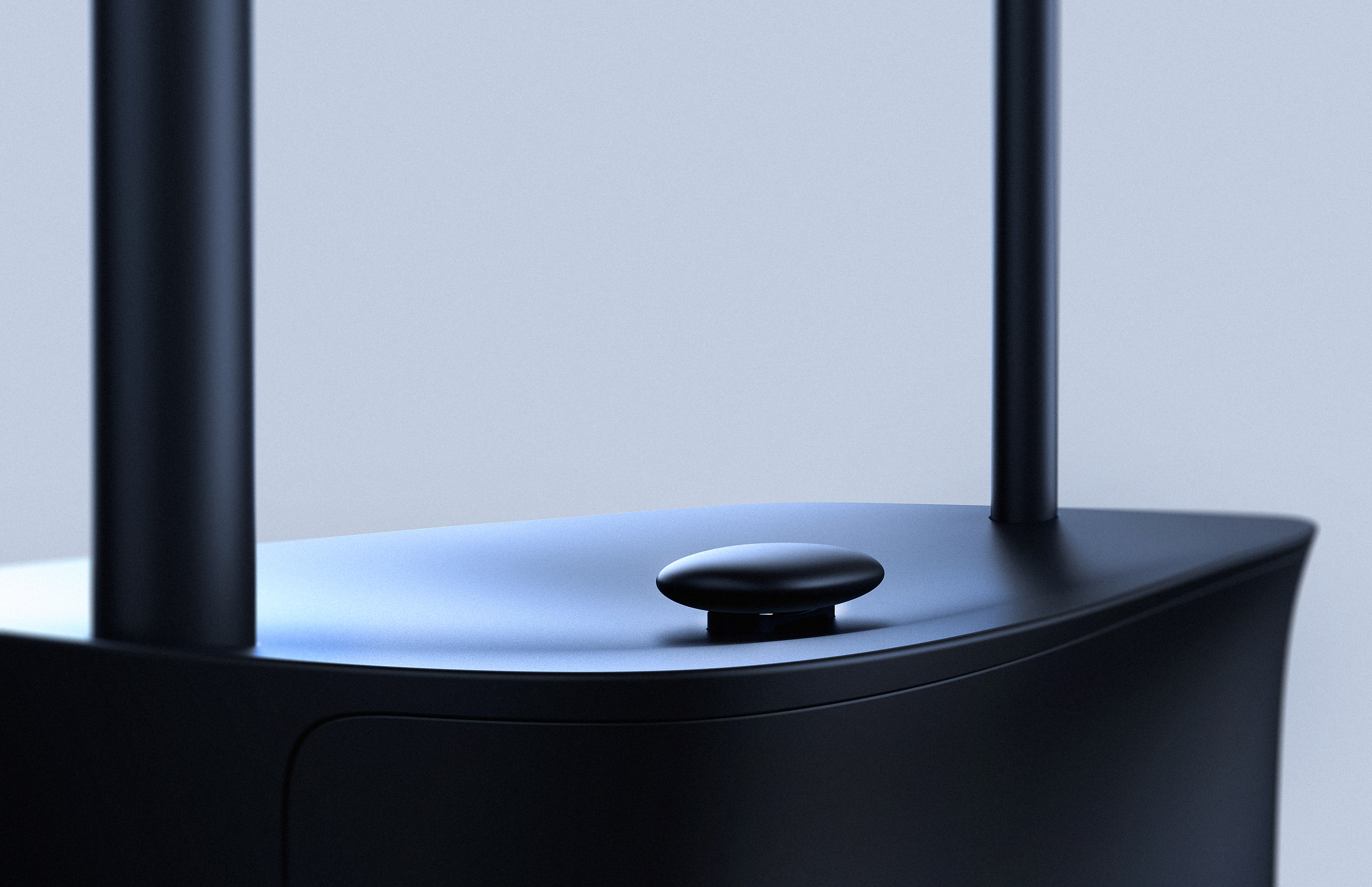 Samsung，Sun rain，air cleaner，conceptual design，Water curtain principle，water tank，Purified air，Sun Shower，