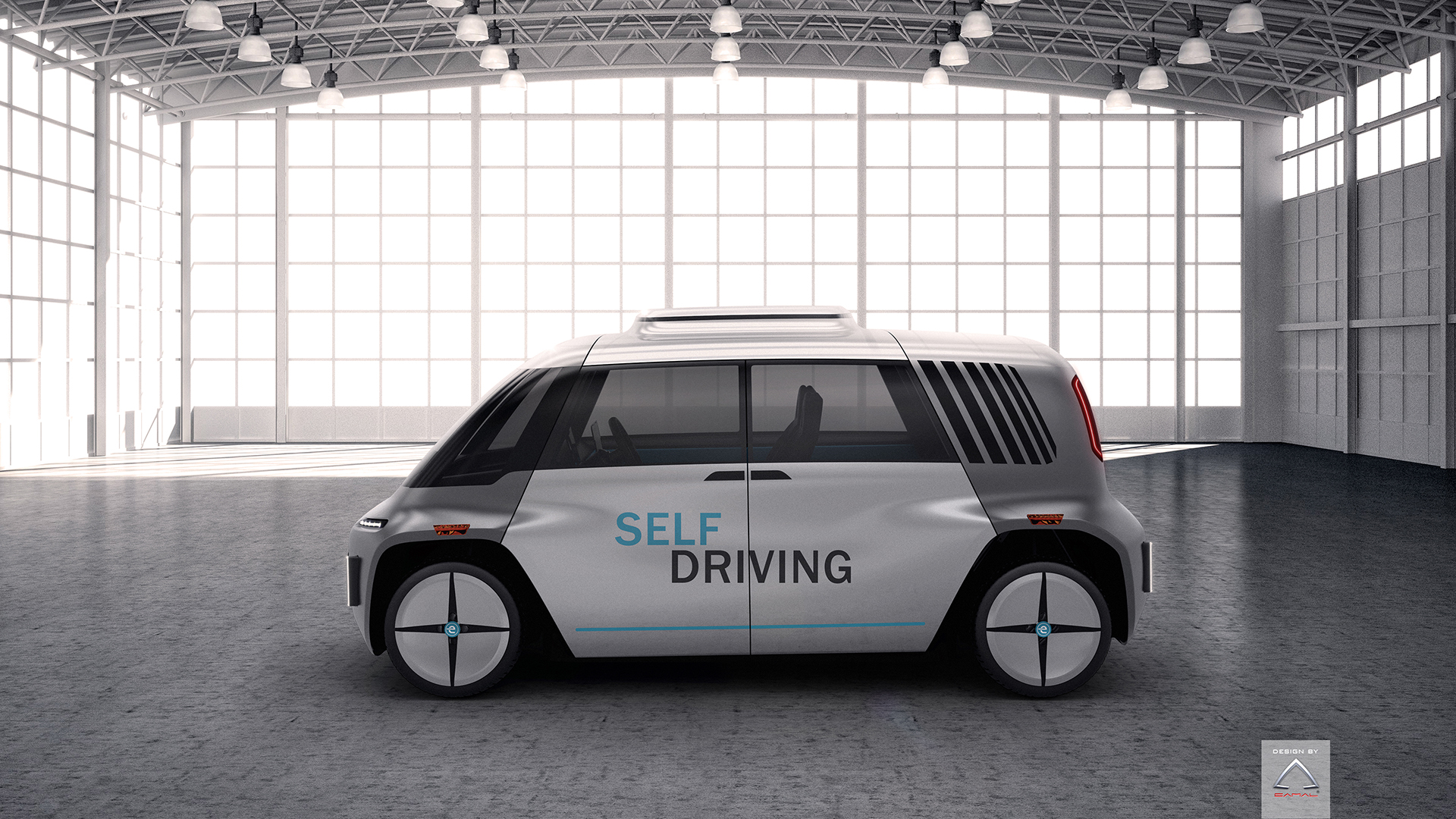 electric vehicle，modularization，suit，conceptual design，OSVehicle EDIT，Italy，silicon valley，