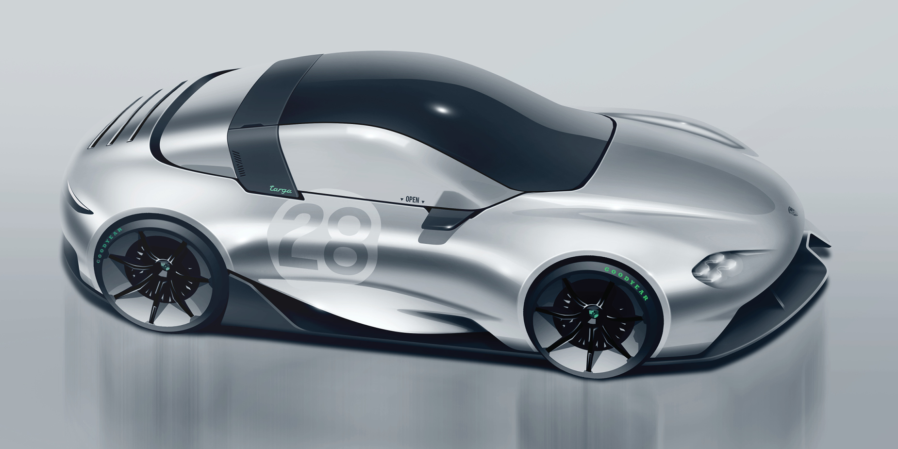 draft，Philipp Fromme，automobile，Concept map，Hand drawn，Ubee ，