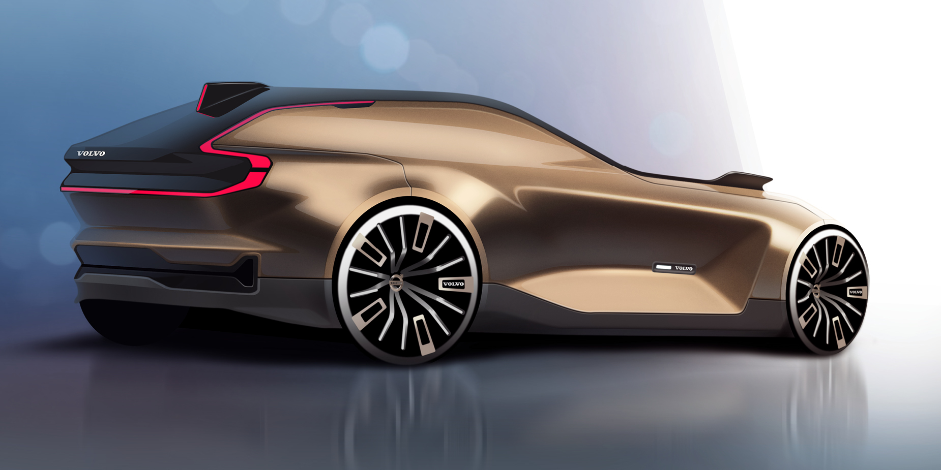 draft，Philipp Fromme，automobile，Concept map，Hand drawn，Ubee ，