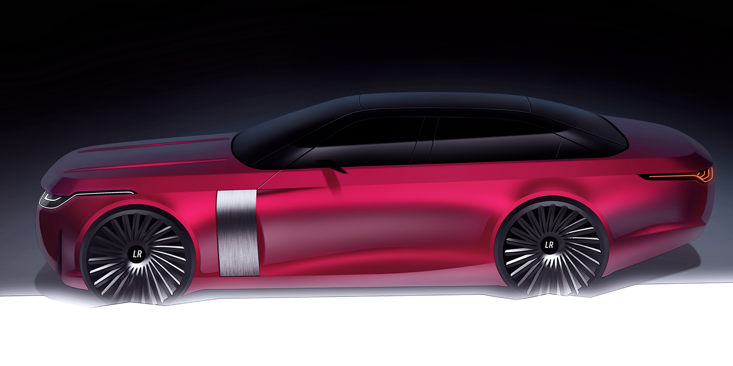 draft，Philipp Fromme，automobile，Concept map，Hand drawn，Ubee ，