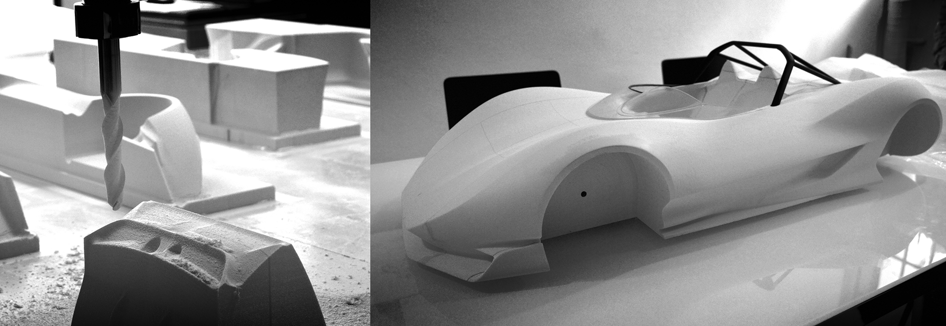 conceptual design，Sports car，Automobile design，Path，AZNOM Serpas，