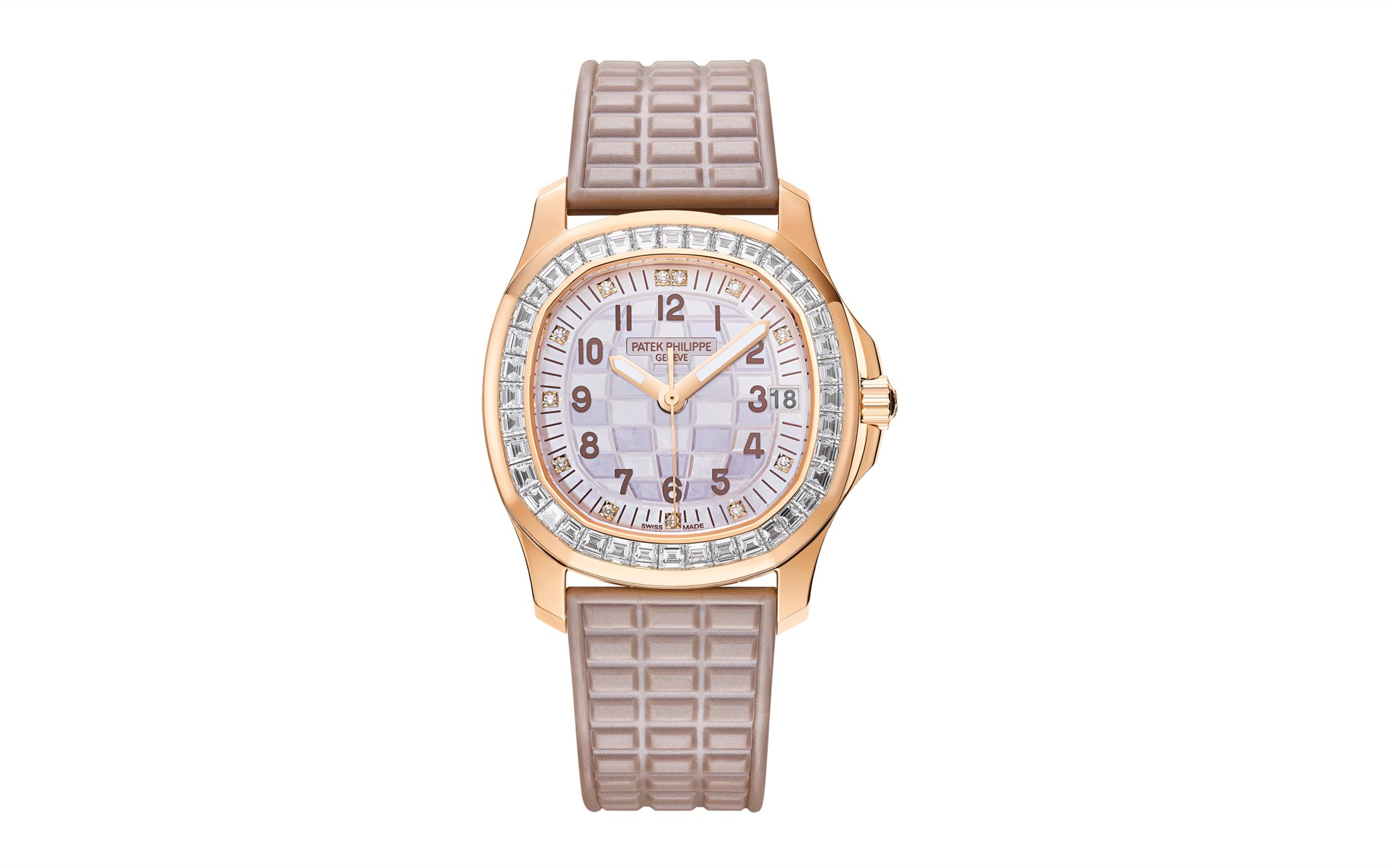 什么是奢华百达翡丽复杂功能计时系列5961p001浅蜜蜡色腕表