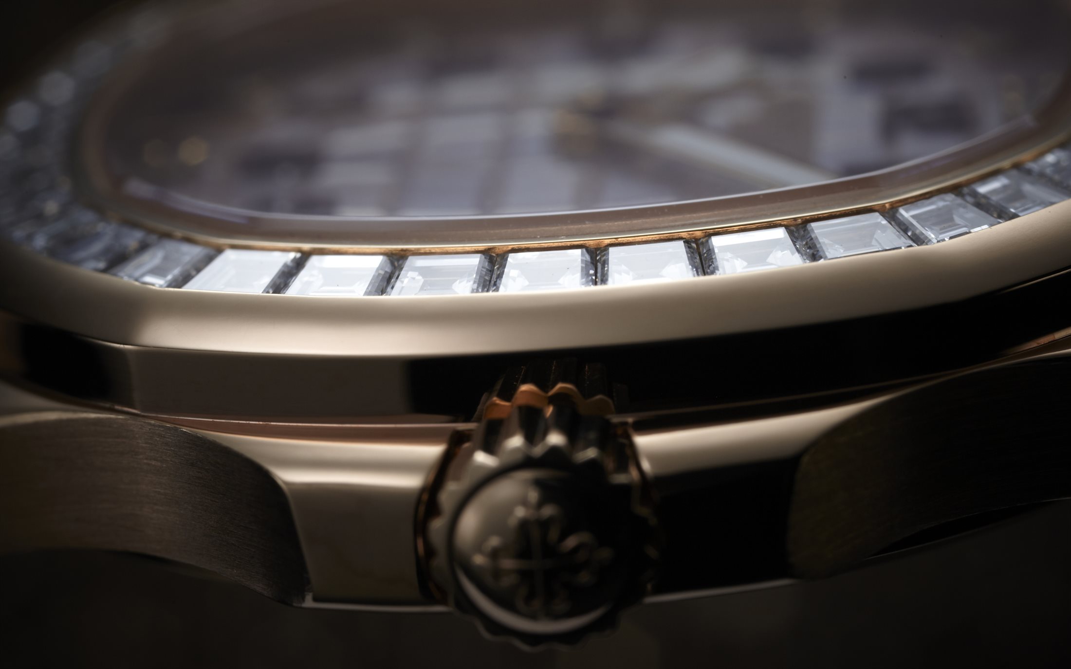 Calatrava Ref，Patek Philippe，Wristwatch，Wrist watch，Light beeswax，