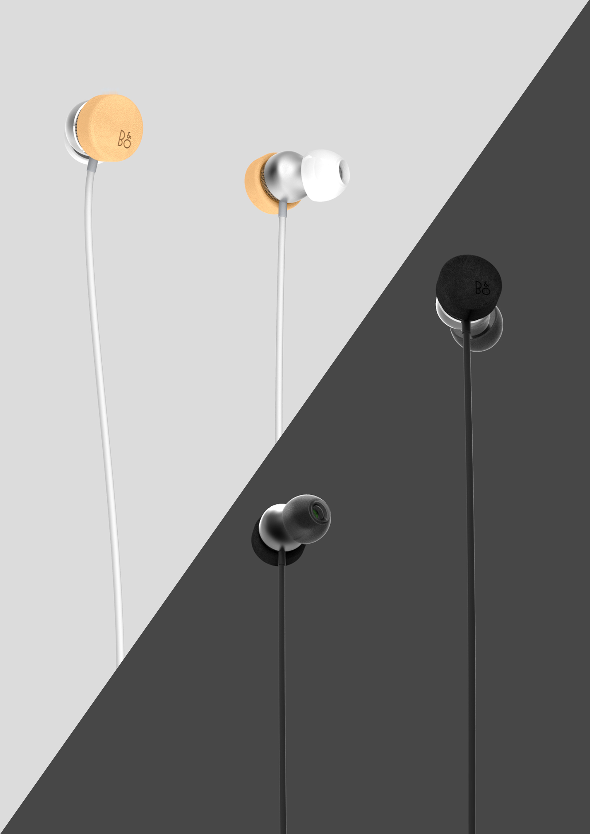 b&o，headset，In ear，H3，H6，music，