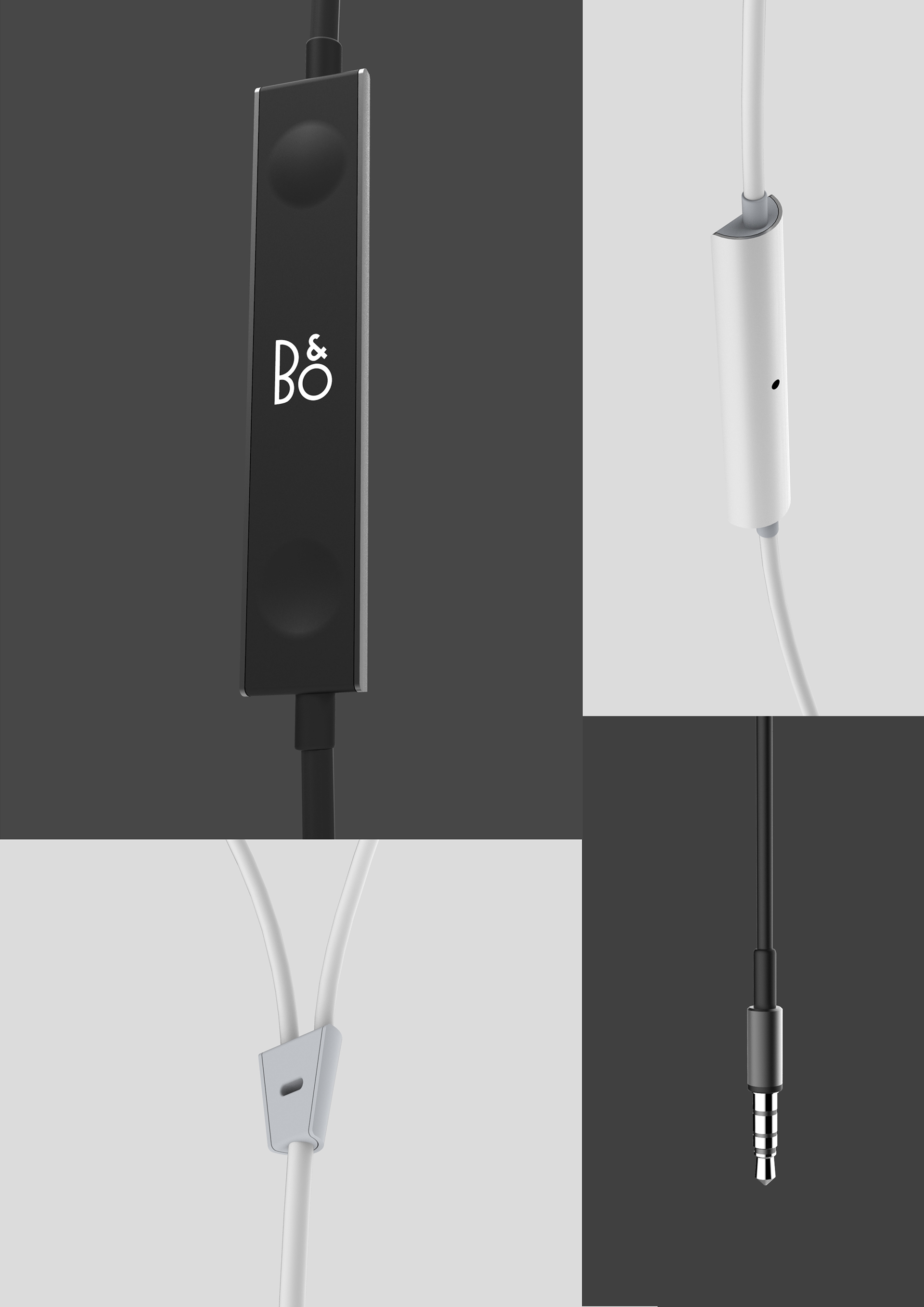 b&o，headset，In ear，H3，H6，music，