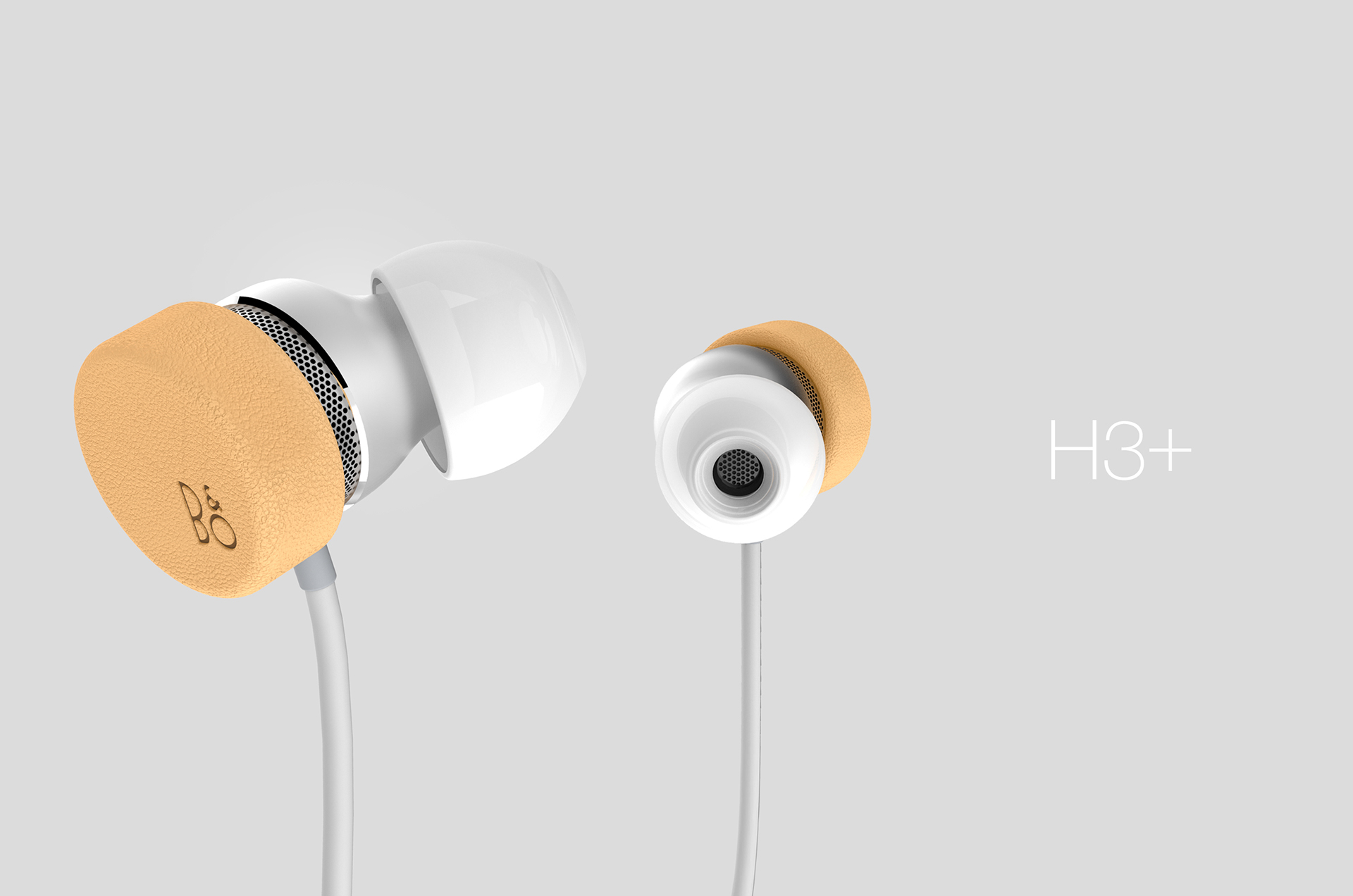 b&o，headset，In ear，H3，H6，music，