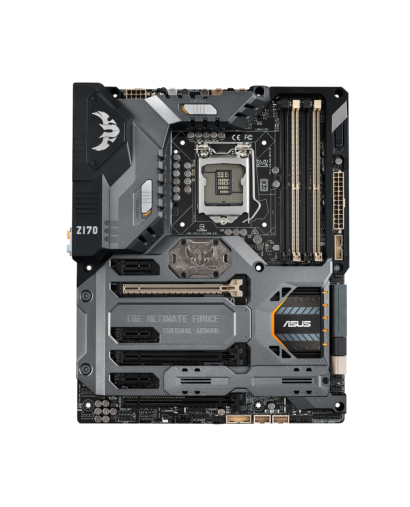 ASUS，Computer motherboard，3C digital products，black，white，snowflake，