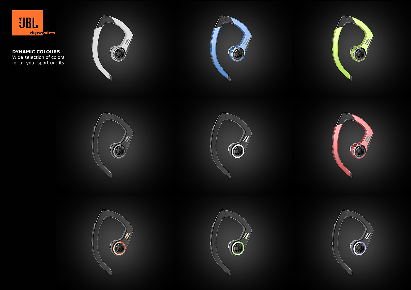jbl，Bluetooth headset，dynamics，Marco Schembri，