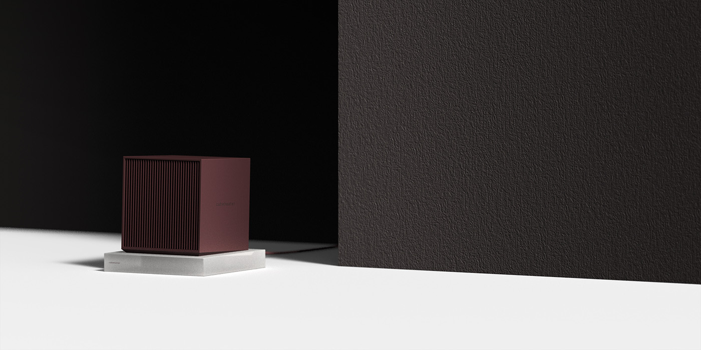 heater，Thermal coating，Hanmir，Heater，Cube，