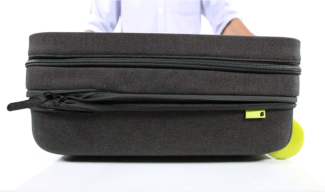 Minimalist，EO Travel，suitcase，knapsack，travel kit ，Hand drawn，Receive，convenient，beautiful，clean，