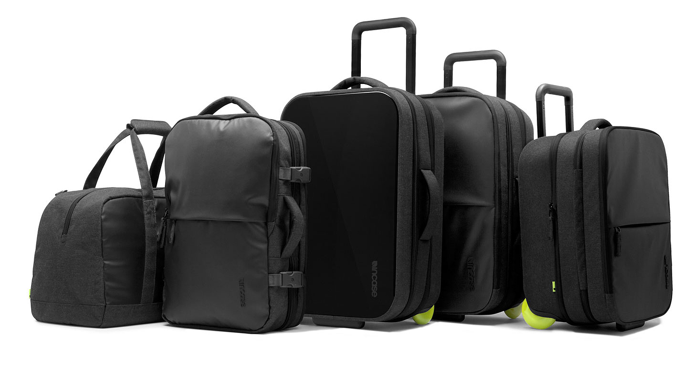 Minimalist，EO Travel，suitcase，knapsack，travel kit ，Hand drawn，Receive，convenient，beautiful，clean，