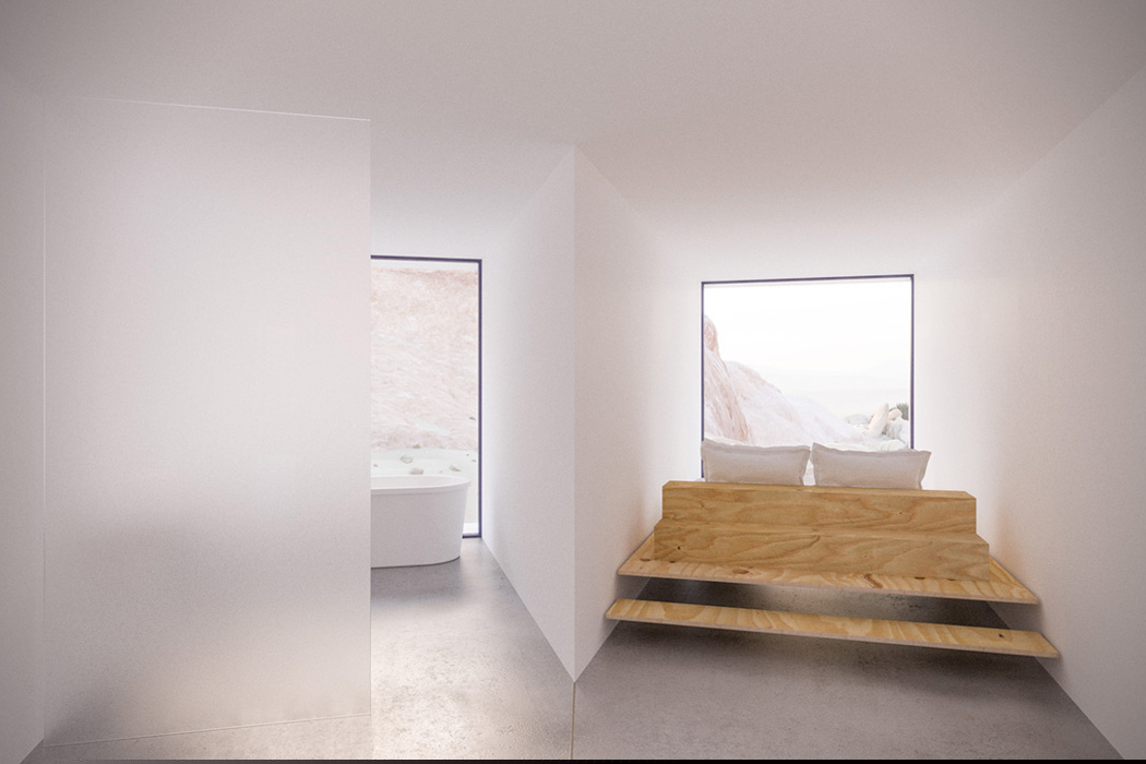 Whitaker Studio，Malcolm McLean，Joshua Tree House，shipping container ，