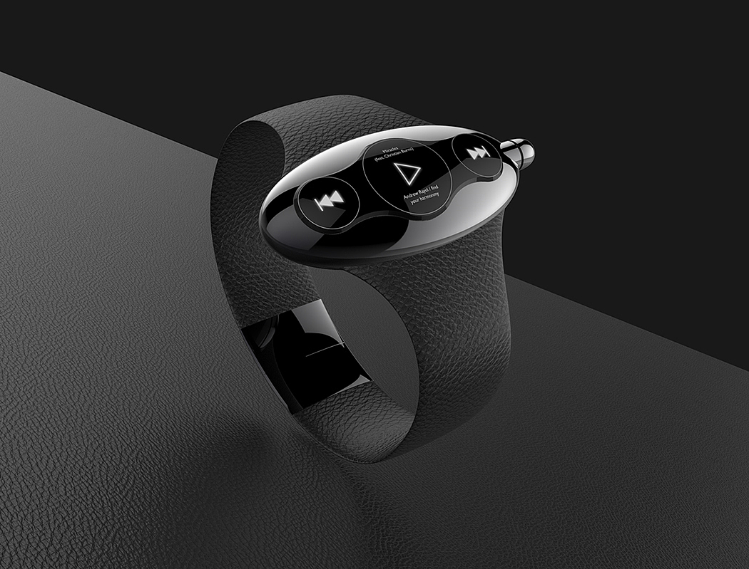midfielder，Sense of science and technology，Intelligent Watch，Ink screen，Wrist watch，