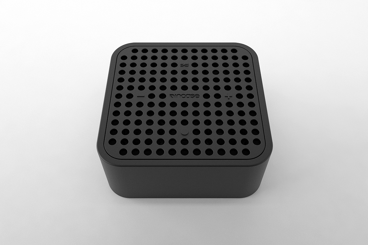 loudspeaker box，Rocker，Portable，Bluetooth Speaker ，Minimalism，