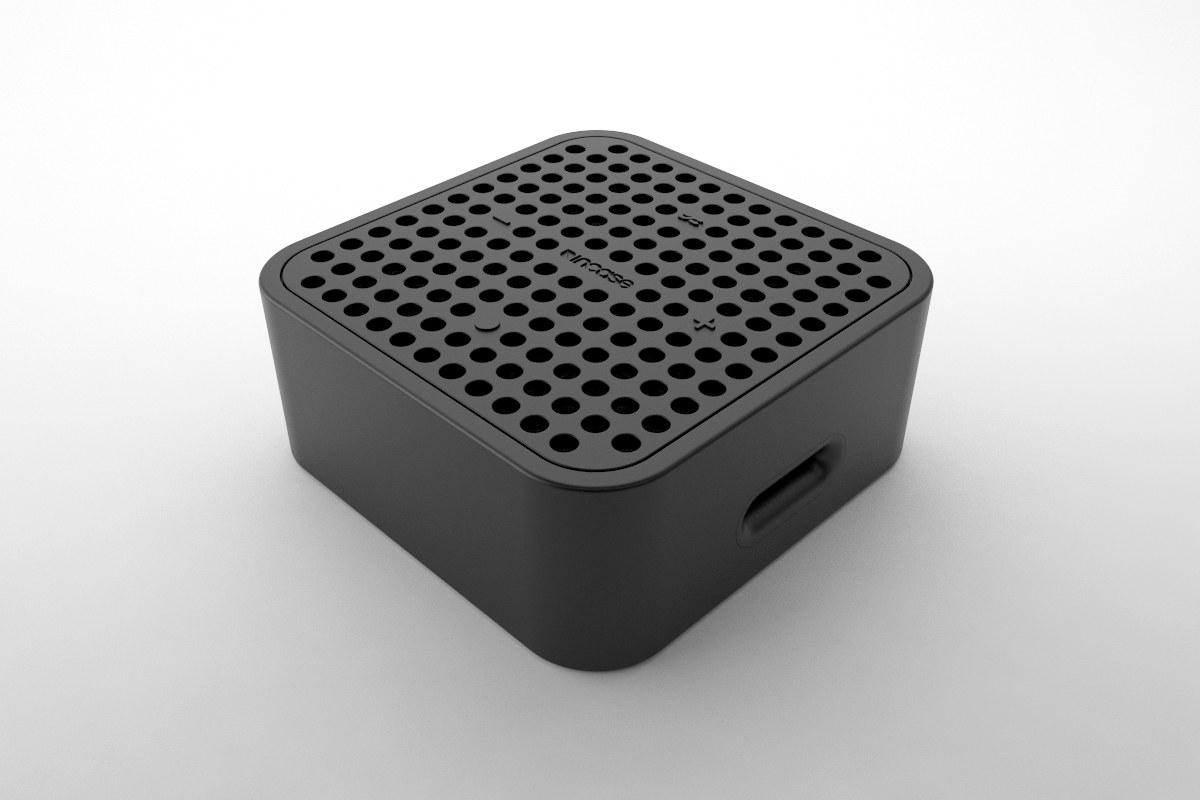 loudspeaker box，Rocker，Portable，Bluetooth Speaker ，Minimalism，