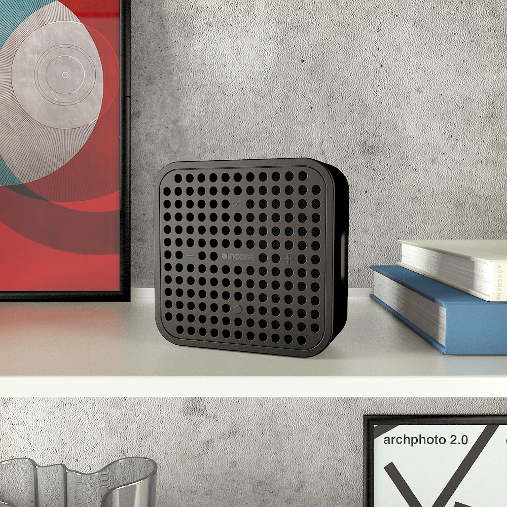 loudspeaker box，Rocker，Portable，Bluetooth Speaker ，Minimalism，