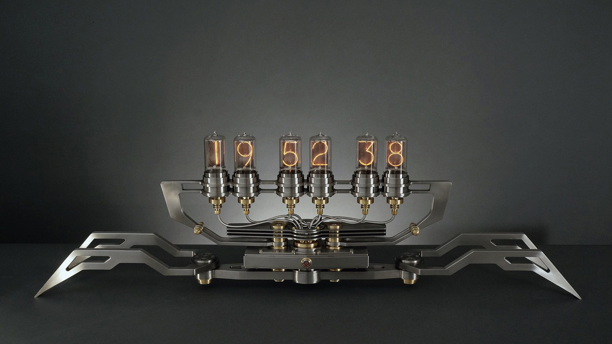 clocks and watches，wifi，Digital，steel，brass，