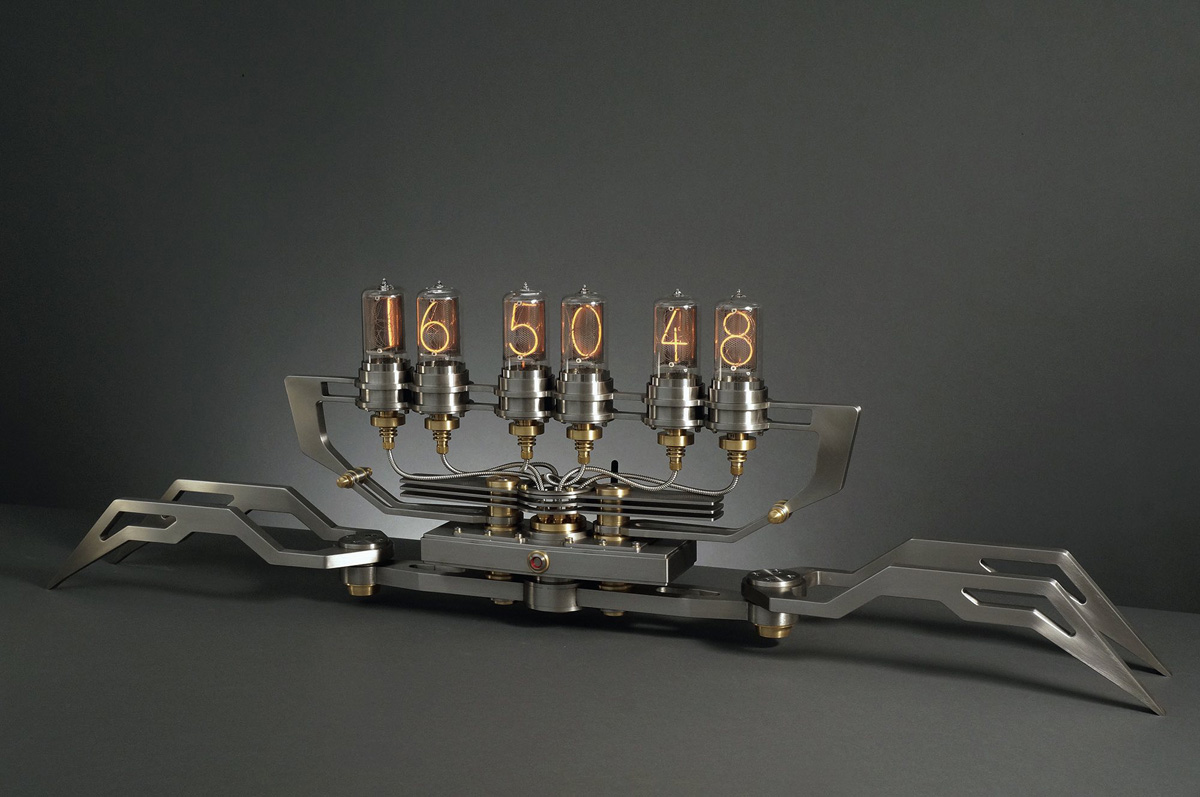 clocks and watches，wifi，Digital，steel，brass，