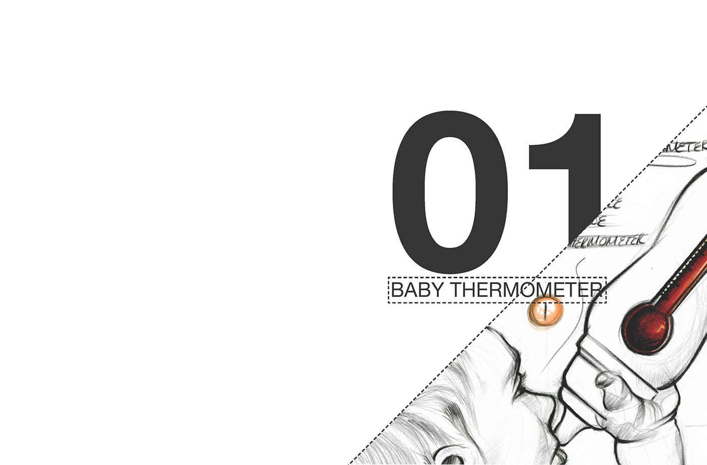 industrial design，Andrew Lark，Hand drawn，