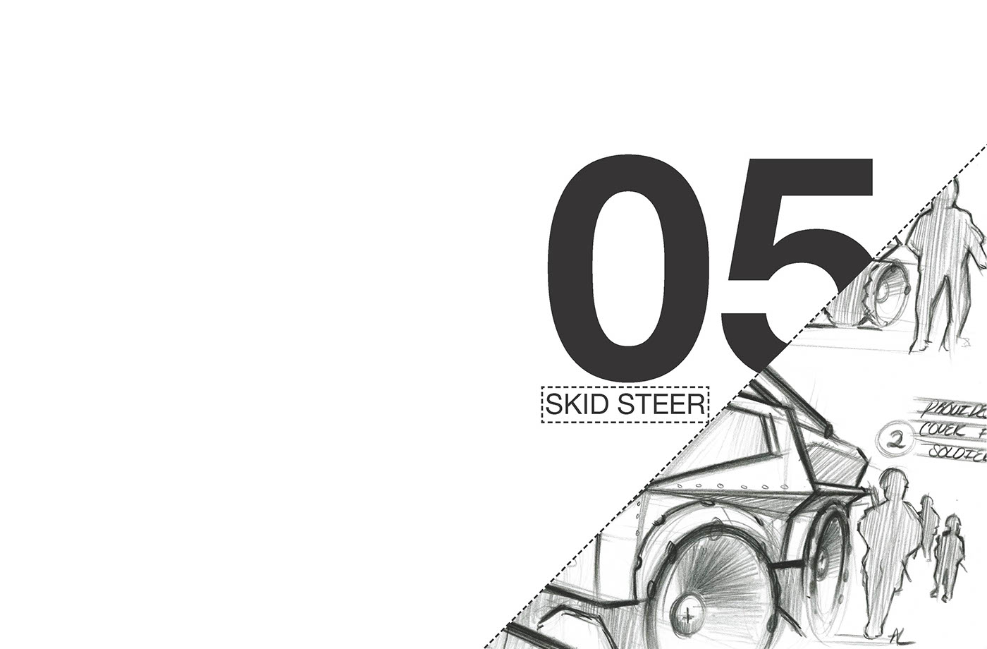 industrial design，Andrew Lark，Hand drawn，