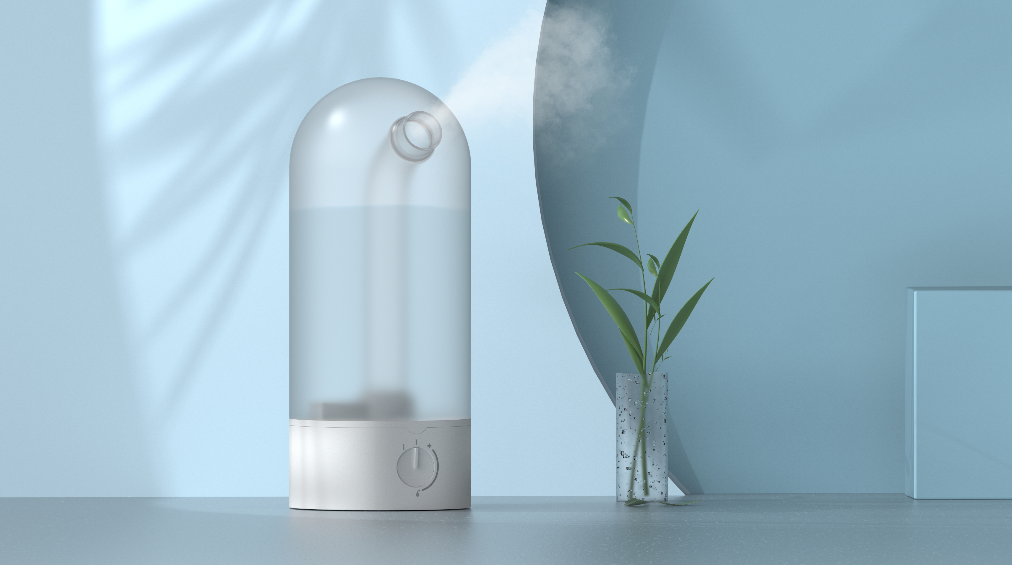 Humidifier，Klein bottle，Simplicity，