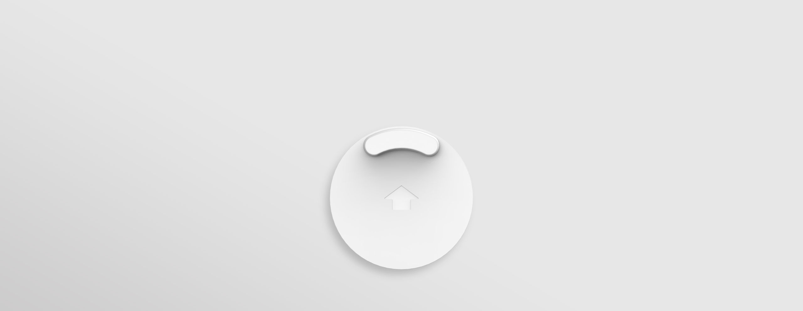 product design，Temperature and humidity meter，Bluetooth，millet，