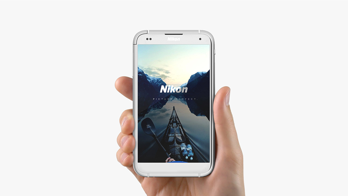 Nikon，camera，Key design，electronic product，science and technology，