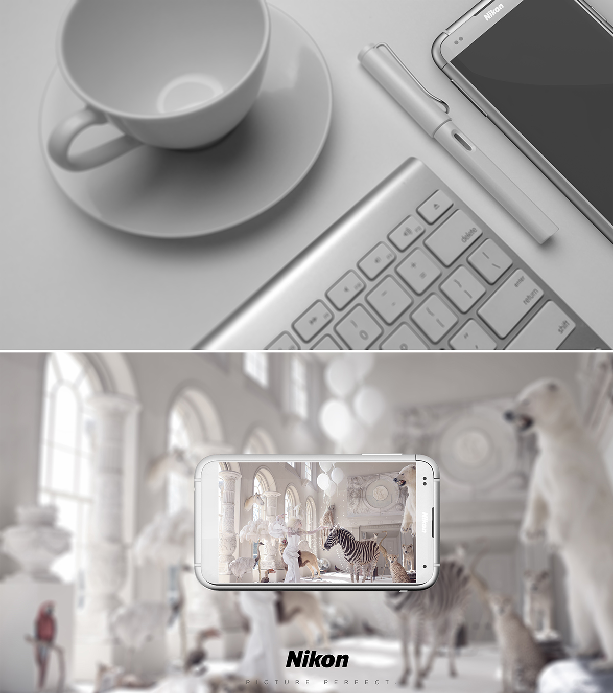 Nikon，camera，Key design，electronic product，science and technology，