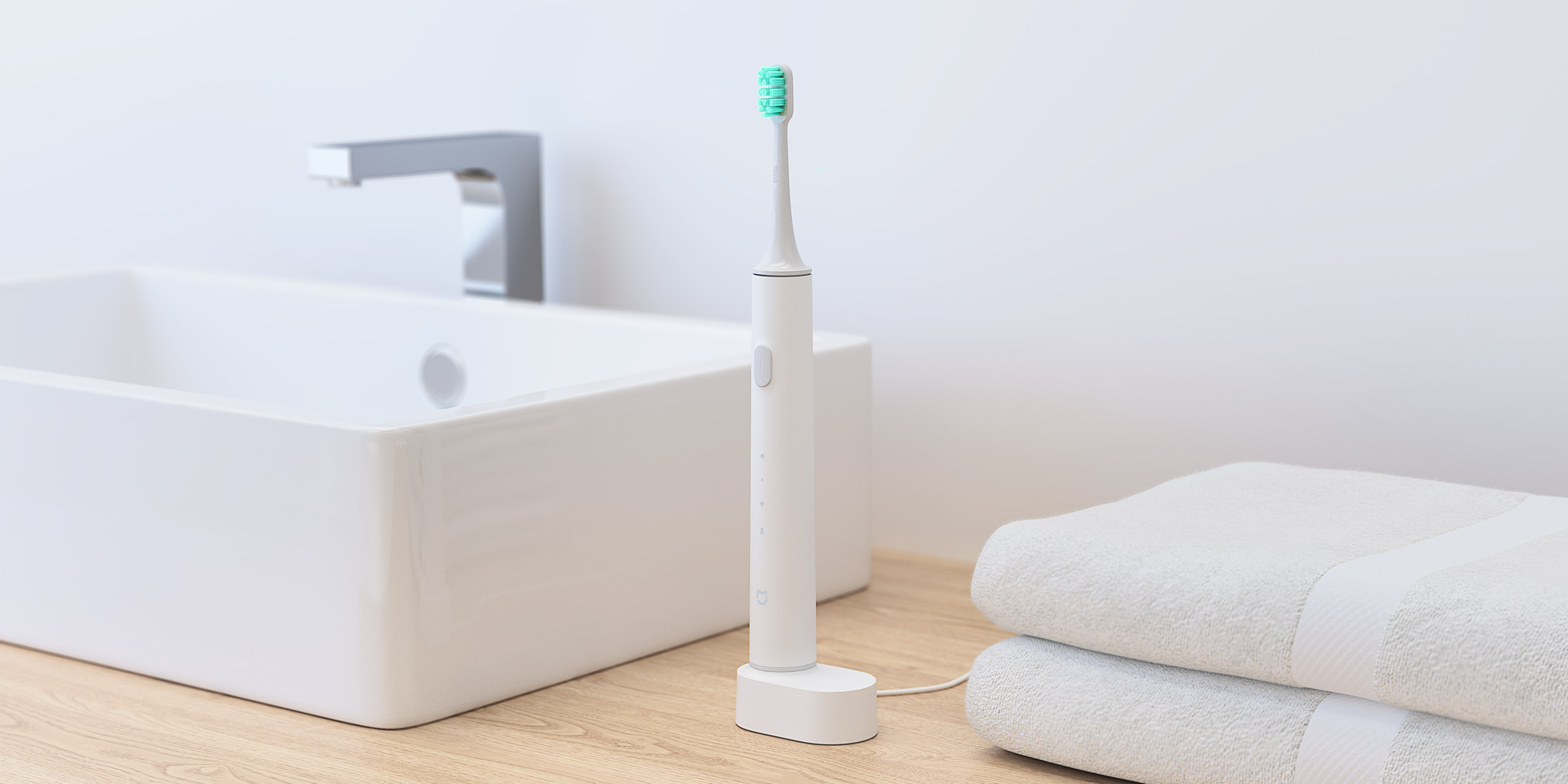 industrial design，product design，Electric toothbrush，millet，
