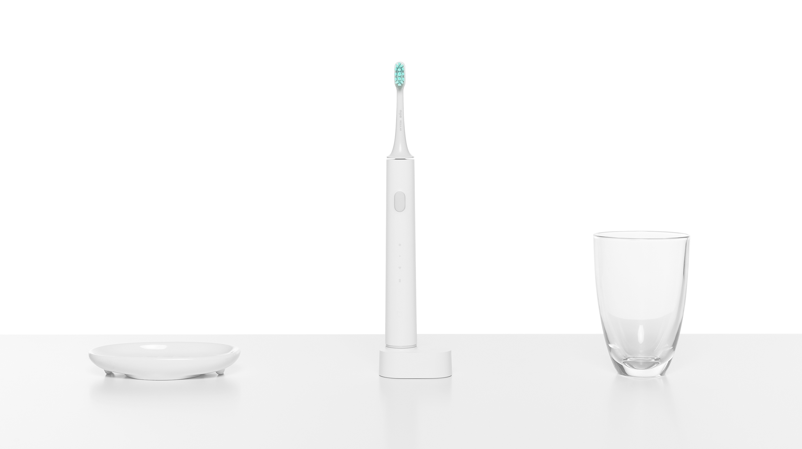 industrial design，product design，Electric toothbrush，millet，