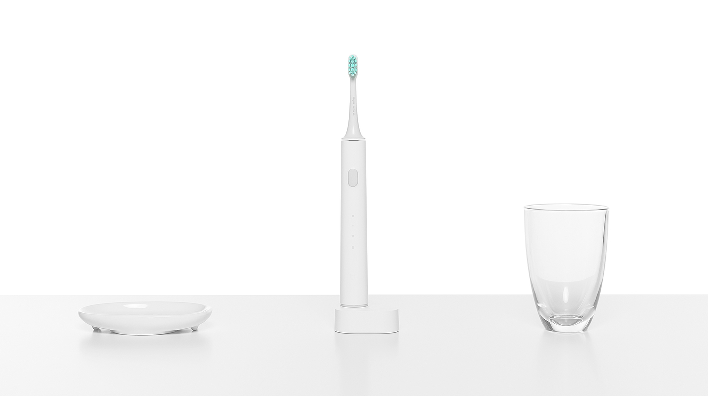 industrial design，product design，Electric toothbrush，millet，
