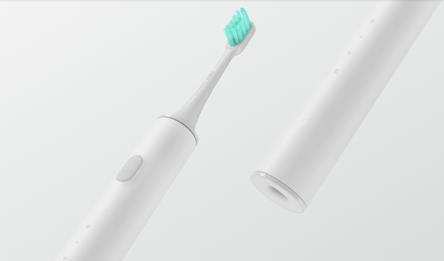 industrial design，product design，Electric toothbrush，millet，