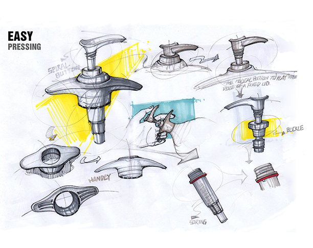 packing design，Red dot award，Shangshan industrial design，conceptual design，