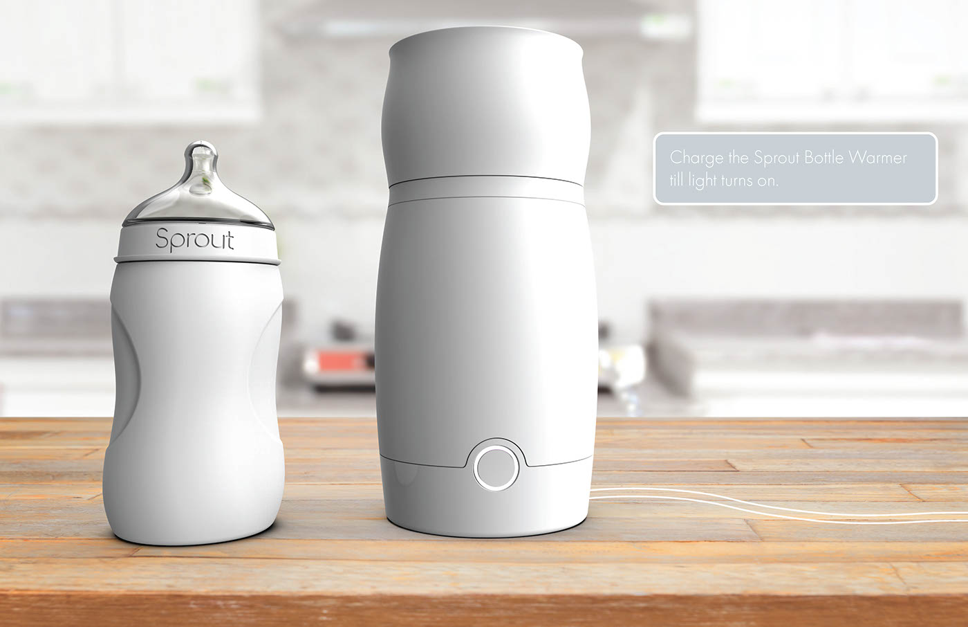 Maternal and infant products，Portable，Bottle design，