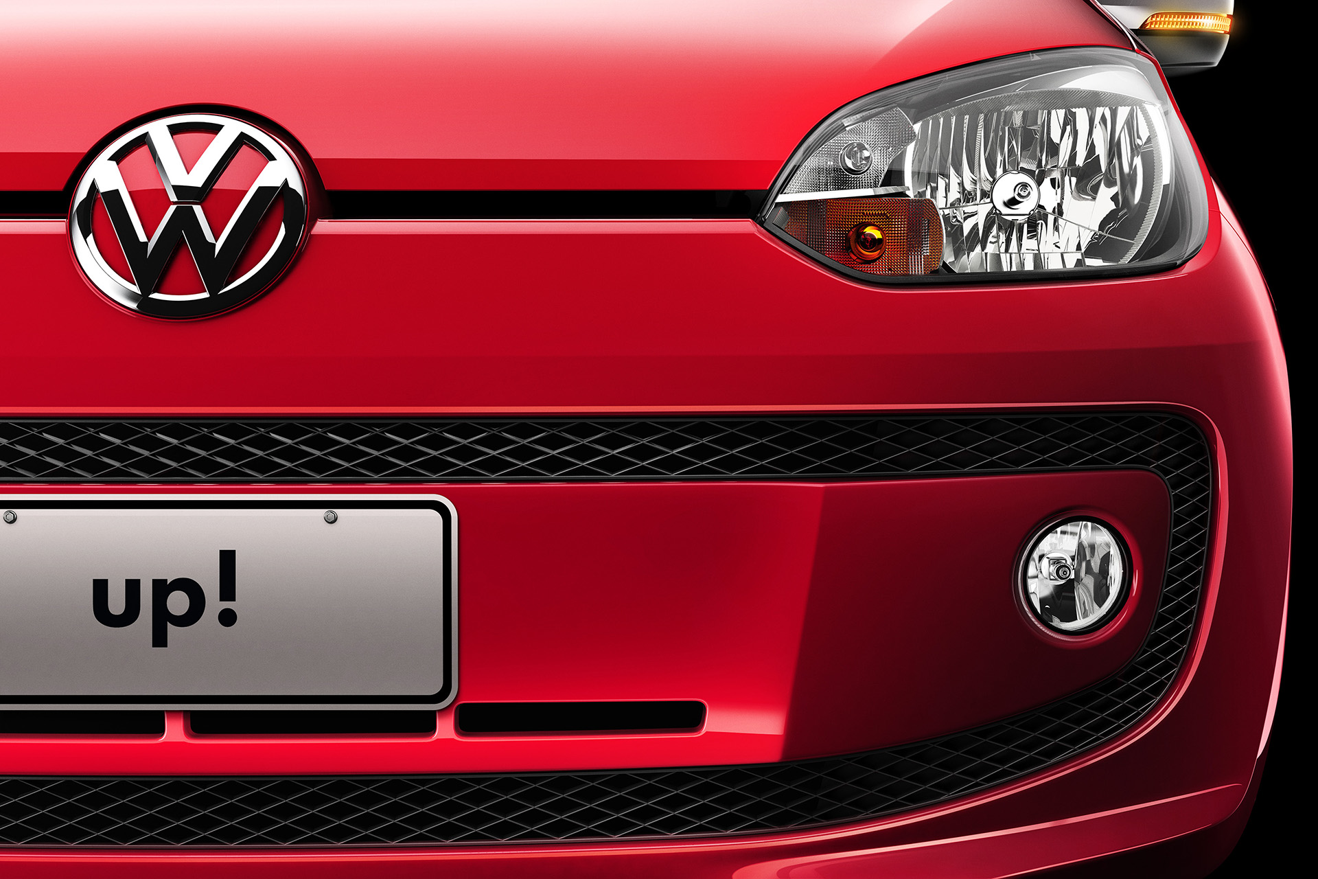 public，VW up，Automobile design，Render，Light-Duty Vehicle，brand，