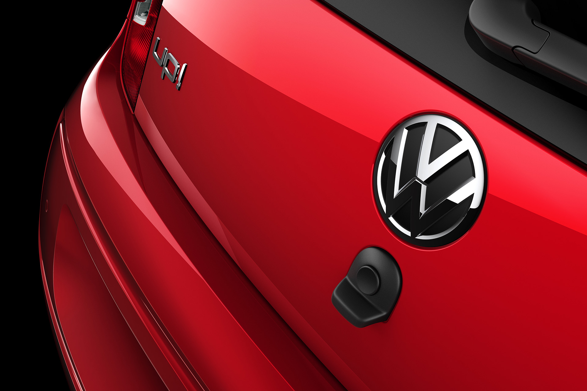 public，VW up，Automobile design，Render，Light-Duty Vehicle，brand，