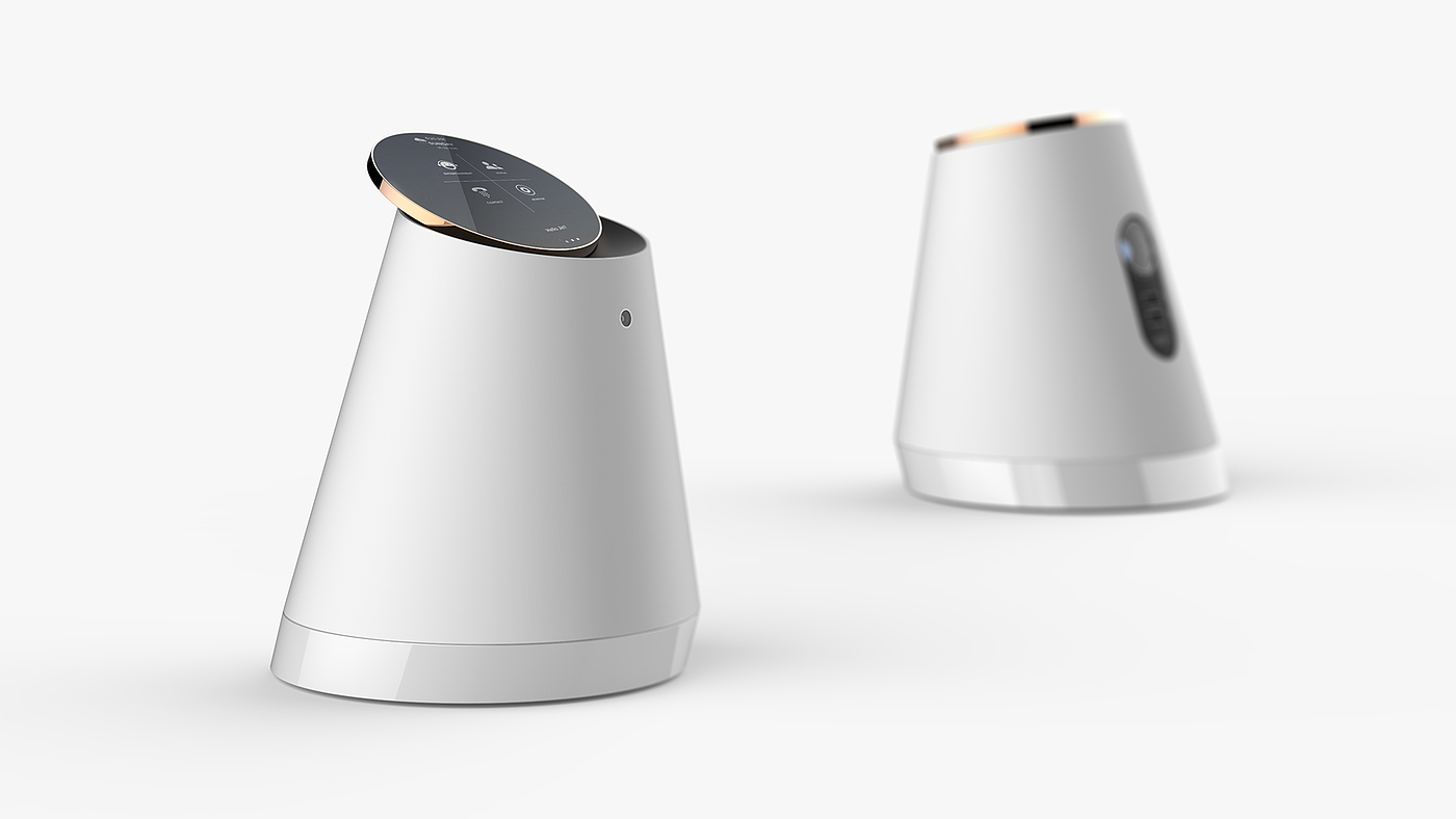békku，Home robot，Surveillance camera，reunite，entertainment，Family connection，Safety monitoring，intelligent control，