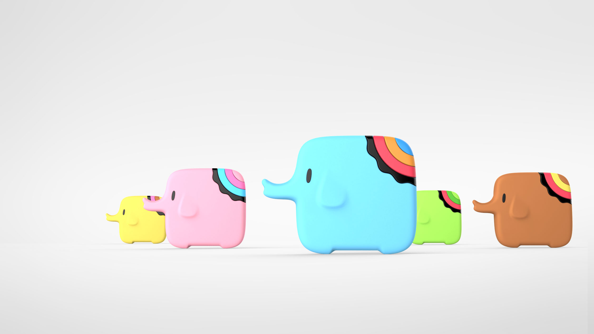 Children's products，Intelligent products，Anti loss device，Child anti loss device，Shangshan industrial design，