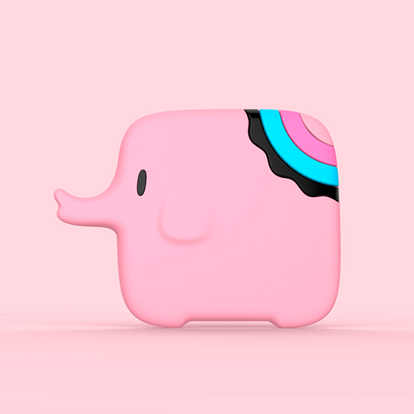 Children's products，Intelligent products，Anti loss device，Child anti loss device，Shangshan industrial design，